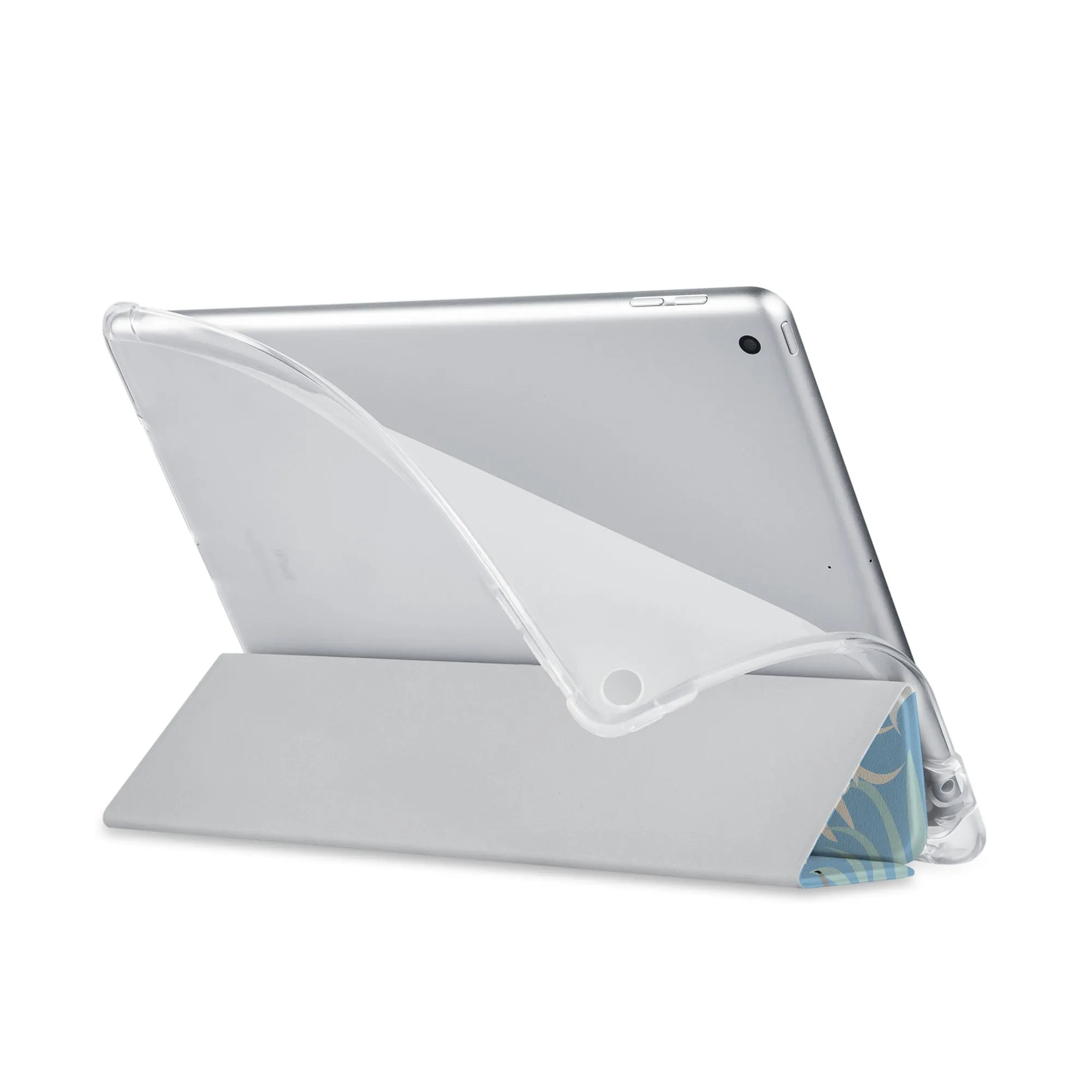 iPad SeeThru Case - Bird