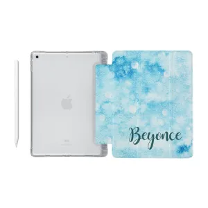 iPad SeeThru Case - Winter