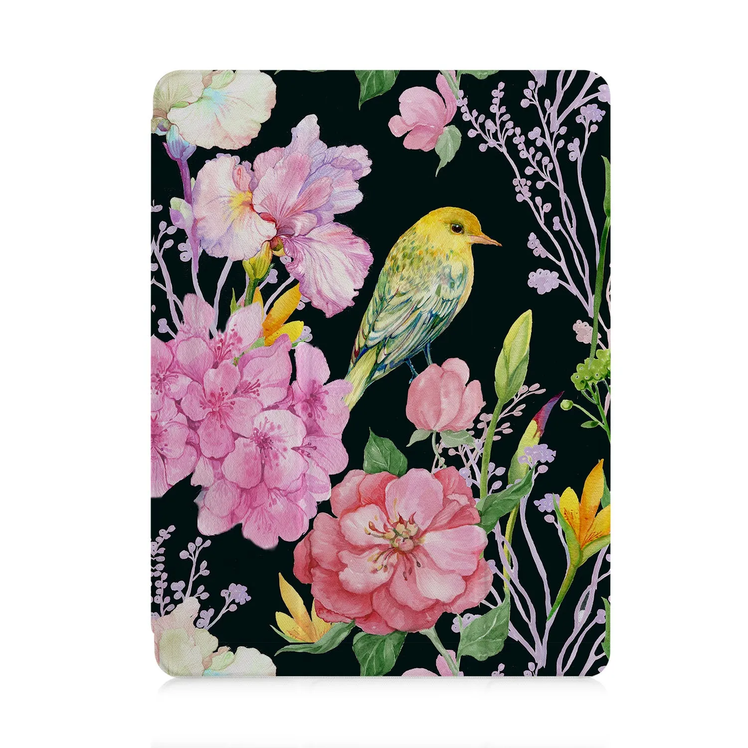 iPad Trifold Case - Bird