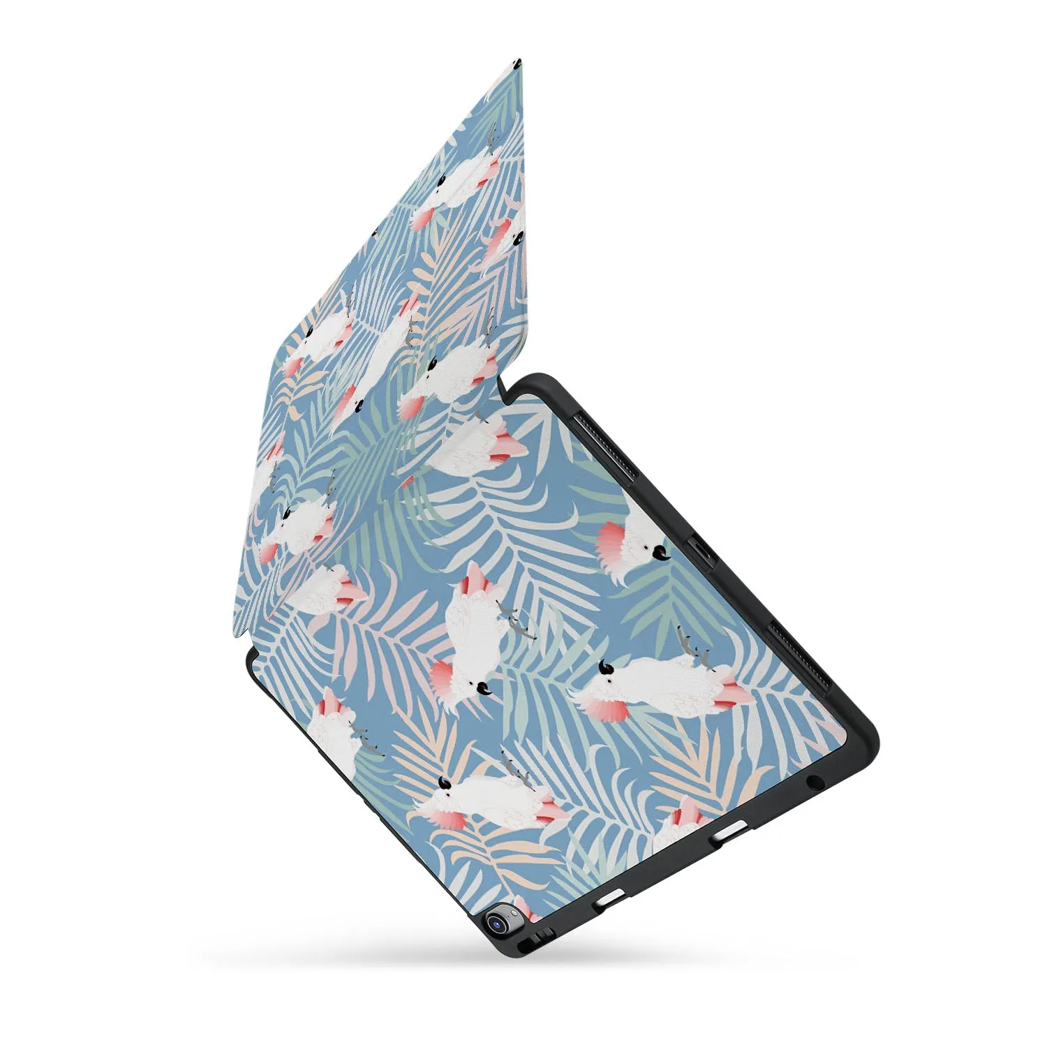 iPad Trifold Case - Bird