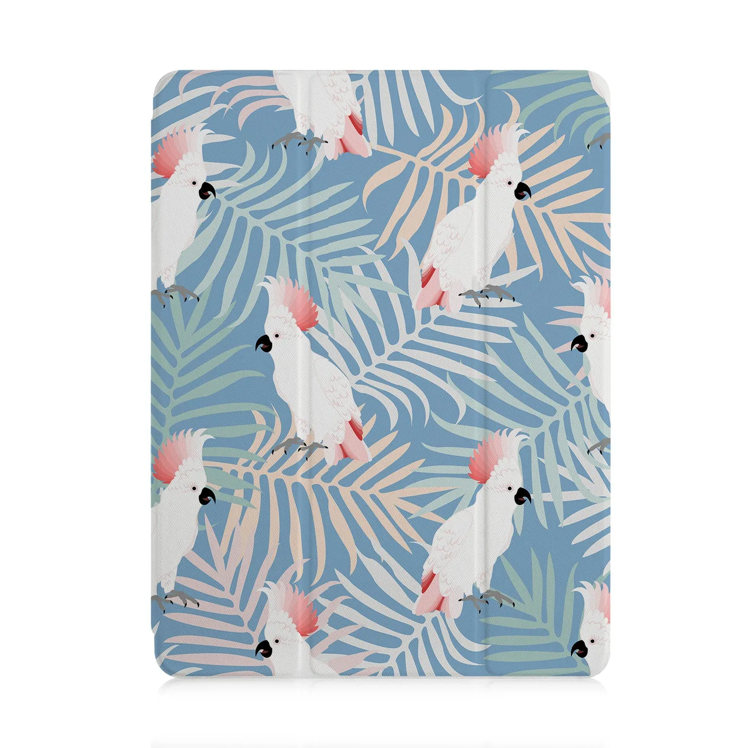 iPad Trifold Case - Bird