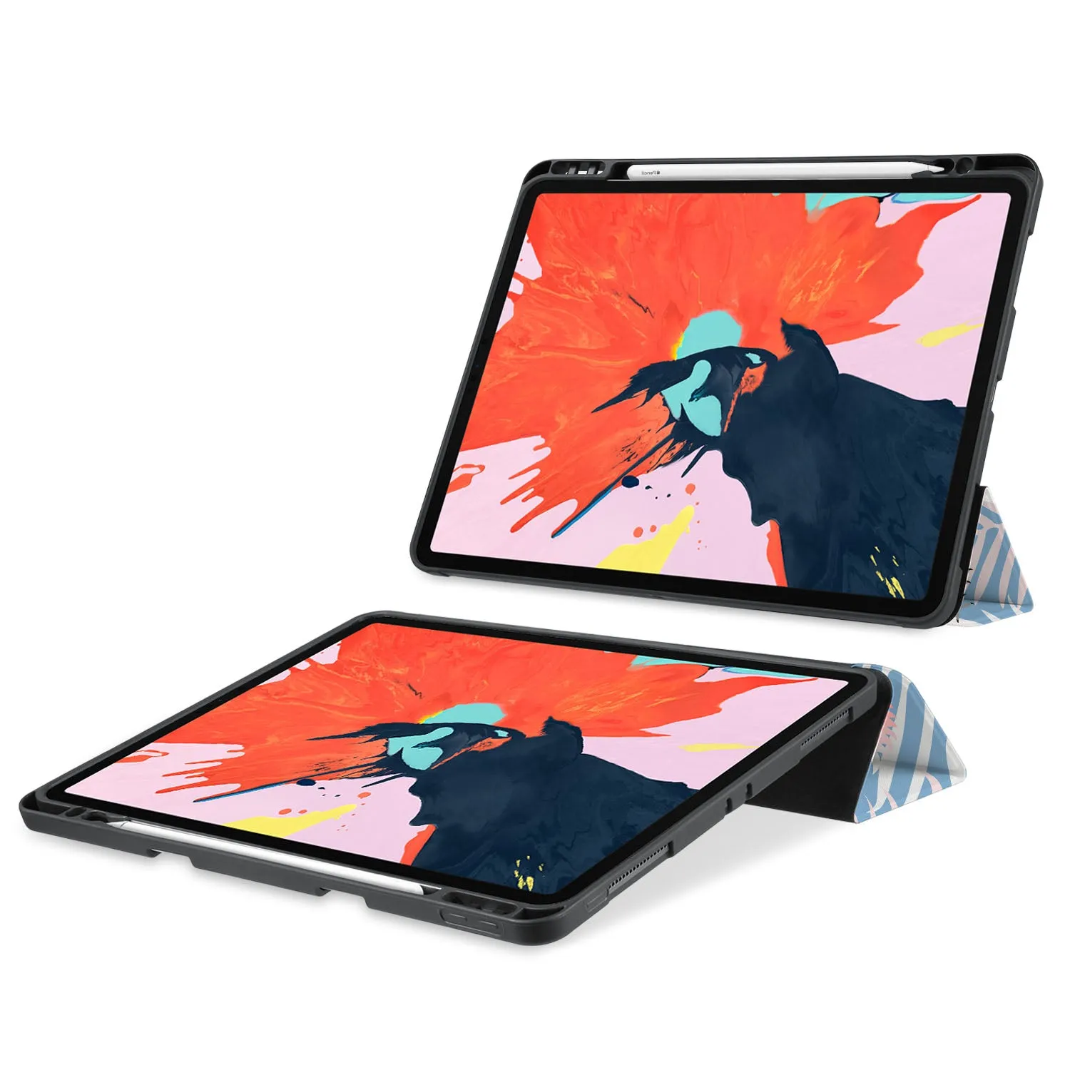 iPad Trifold Case - Bird