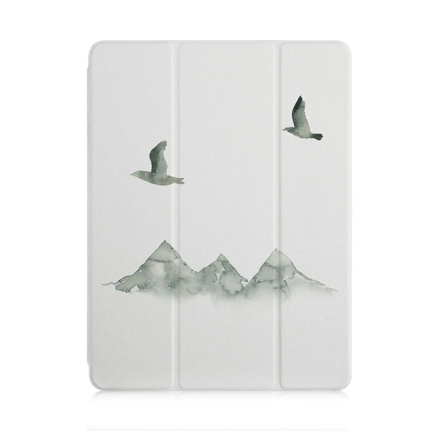 iPad Trifold Case - Bird