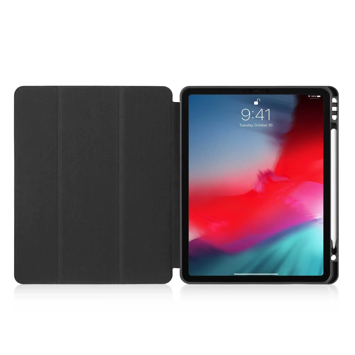 iPad Trifold Case - Bird