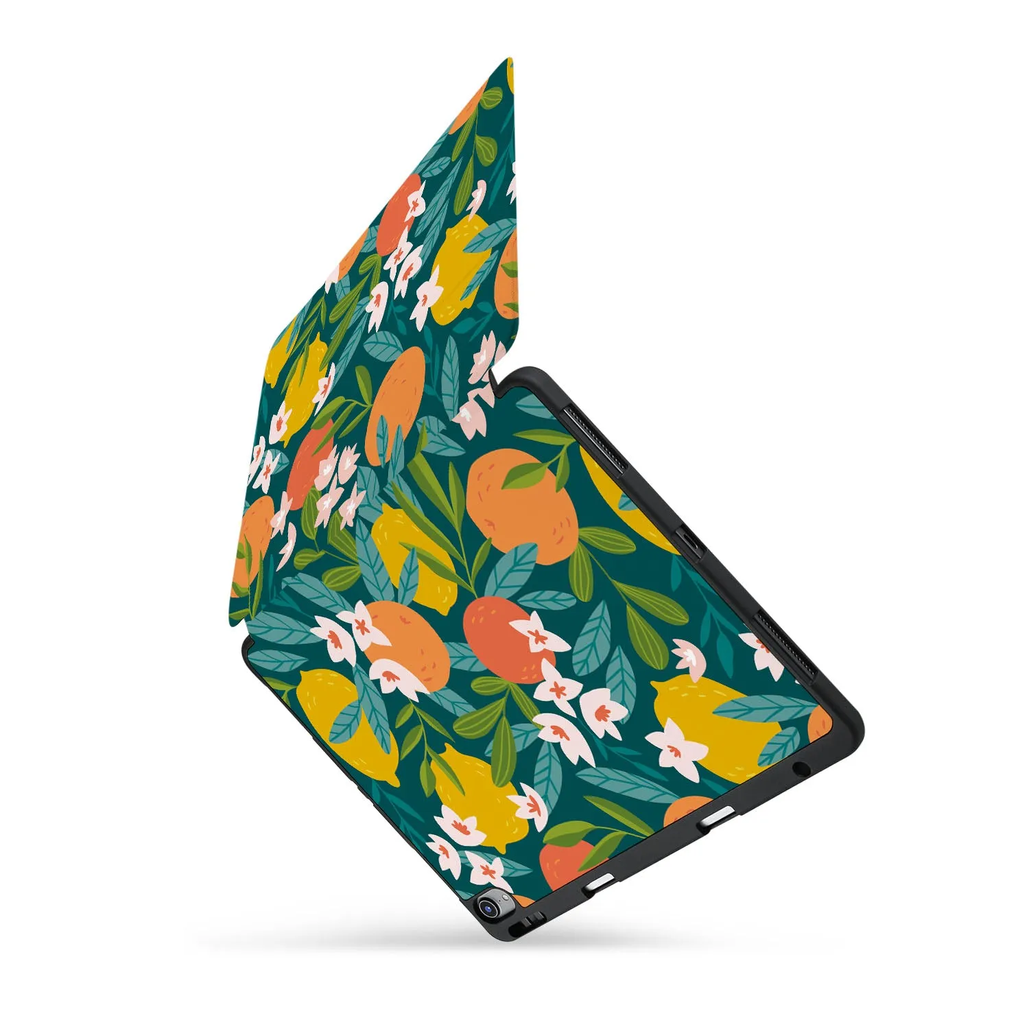 iPad Trifold Case - Fruits