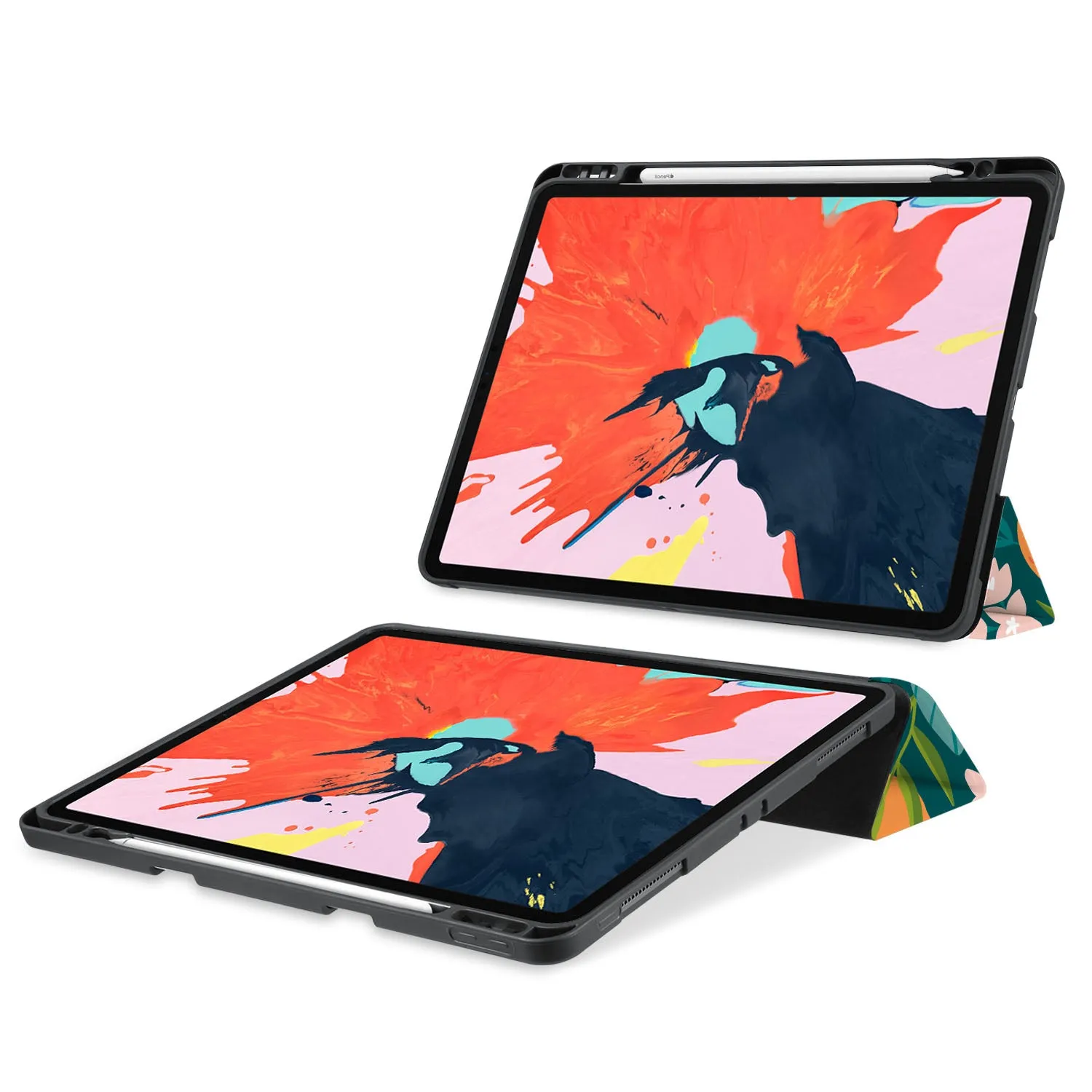 iPad Trifold Case - Fruits