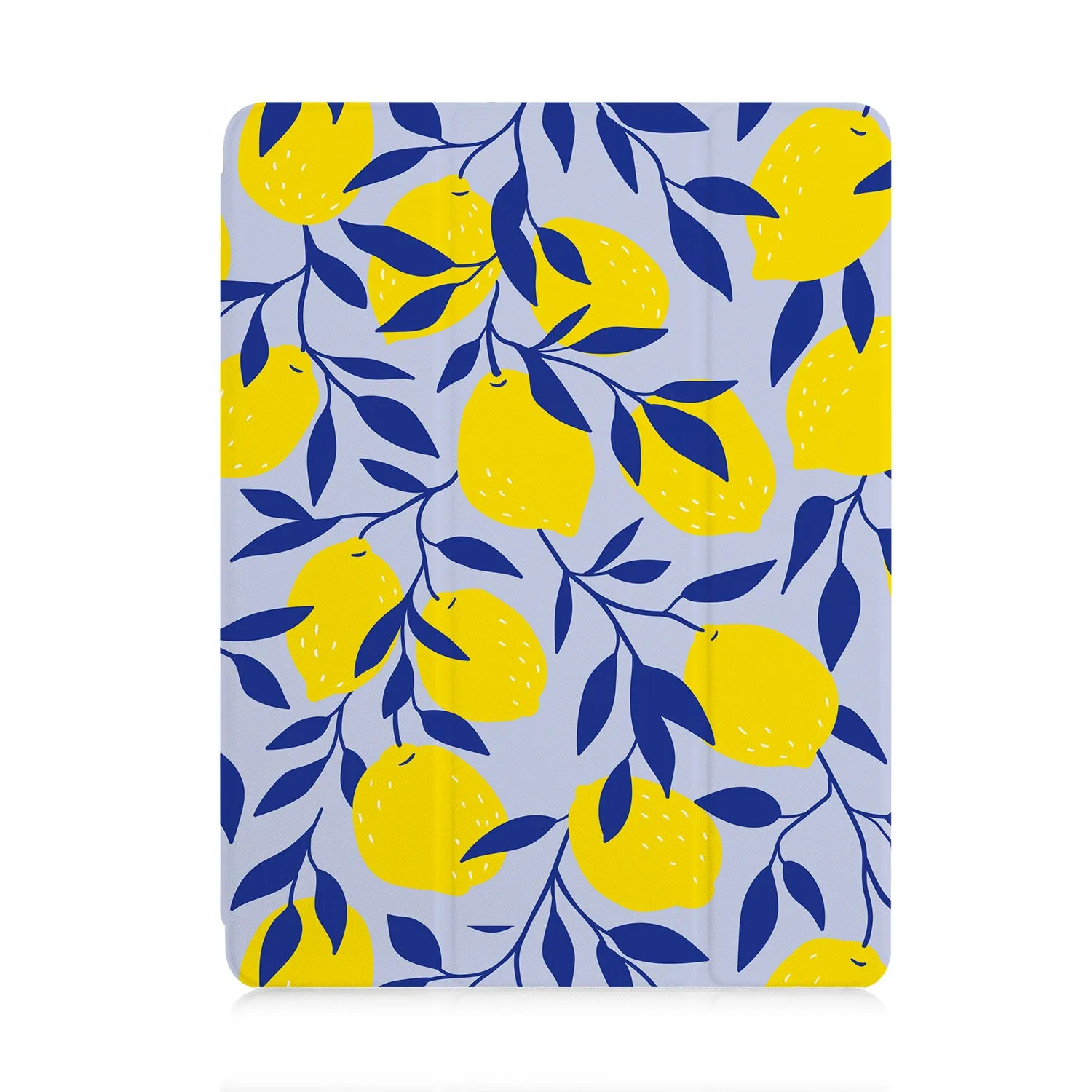 iPad Trifold Case - Fruits