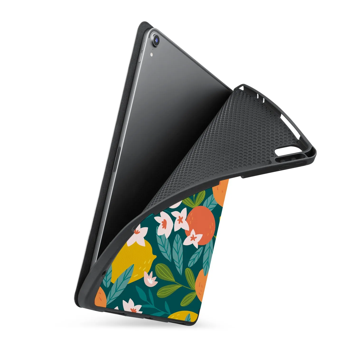 iPad Trifold Case - Fruits