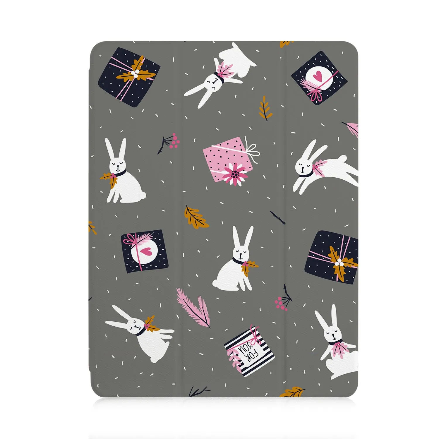 iPad Trifold Case - Fruits