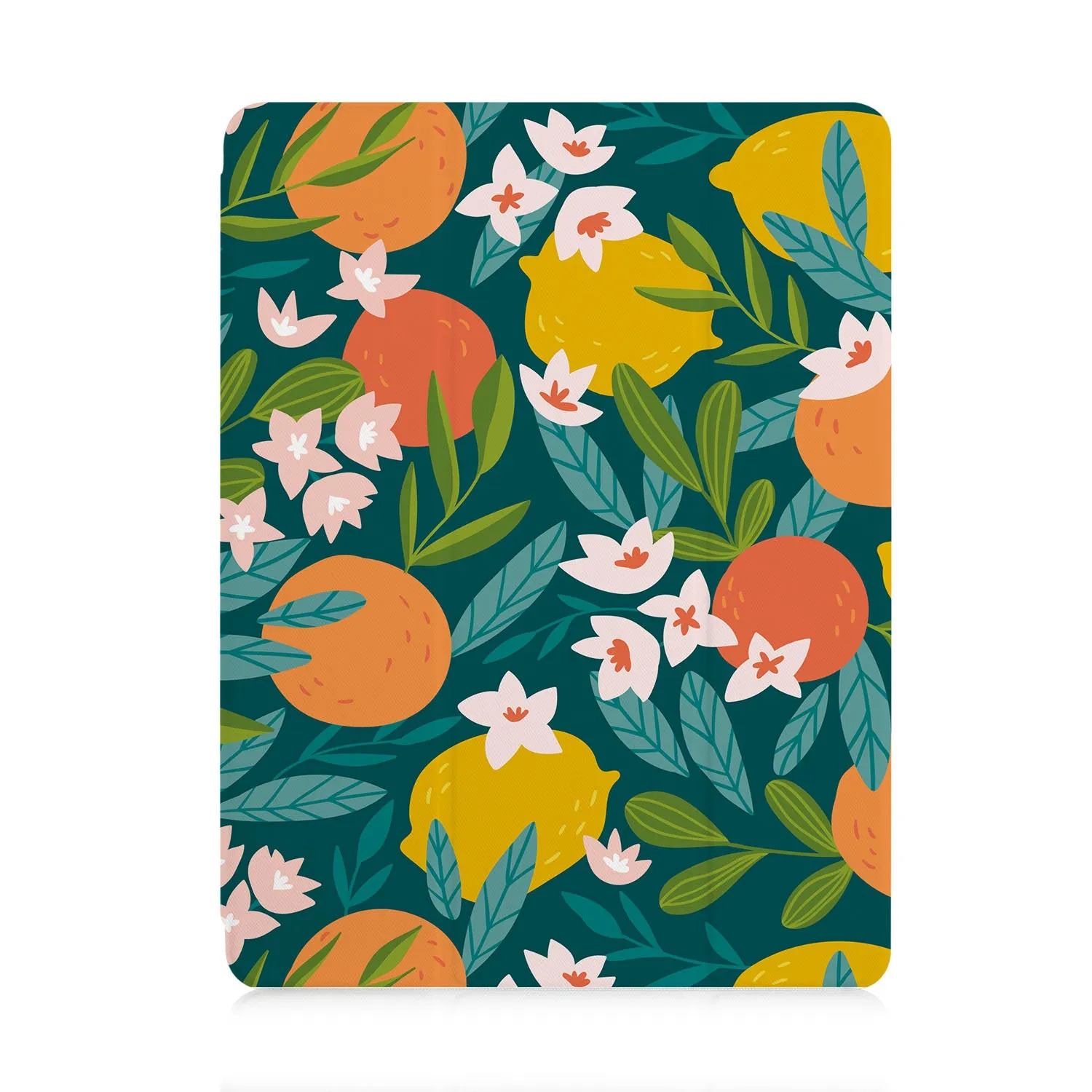 iPad Trifold Case - Fruits