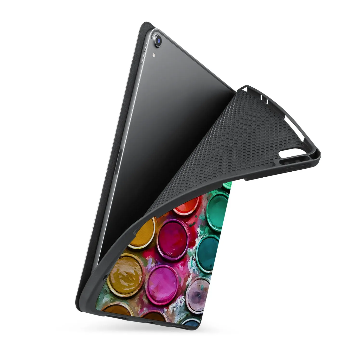 iPad Trifold Case - Science