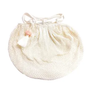 Ivory Beach Bag