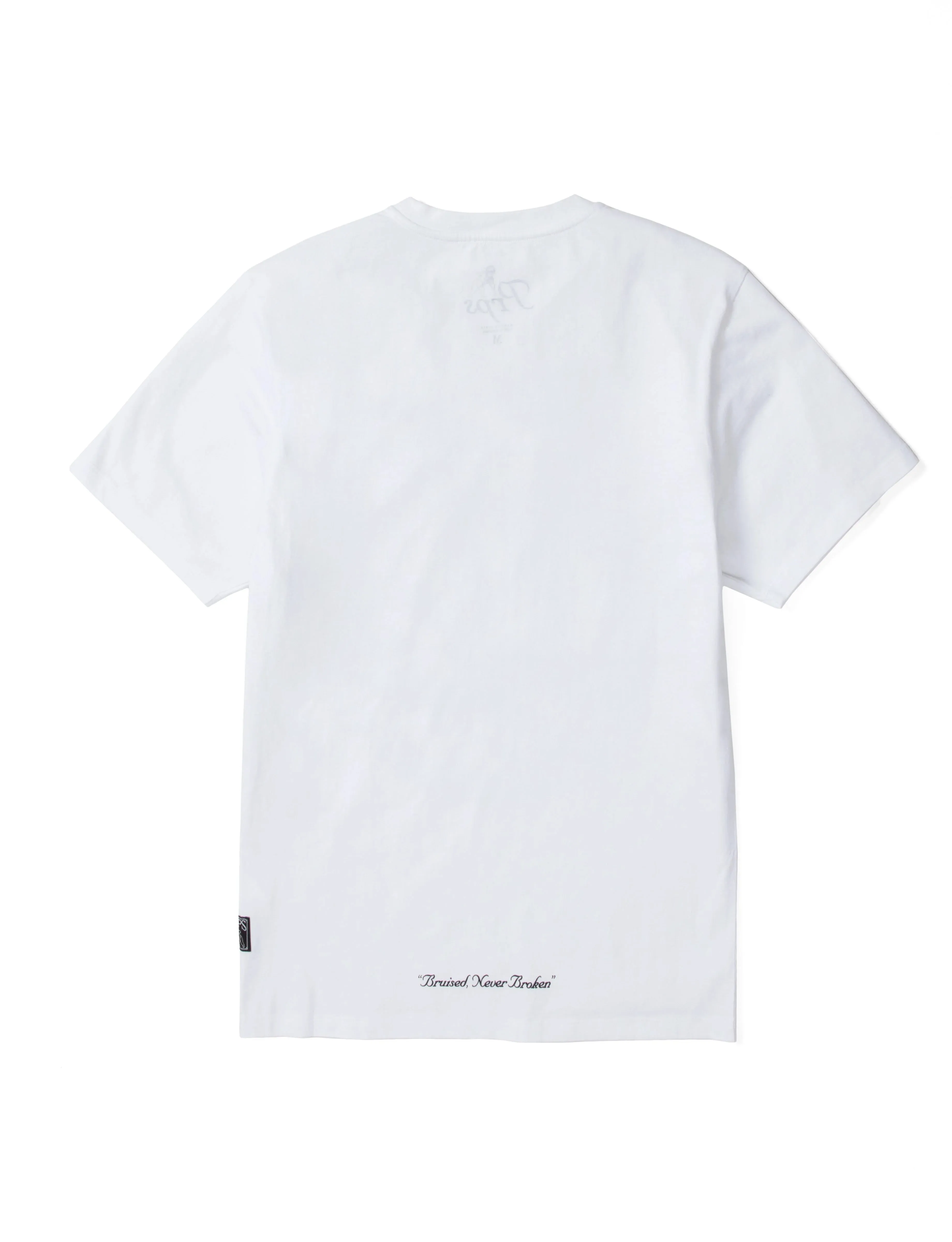 Ivy Tee (White) - E108S58