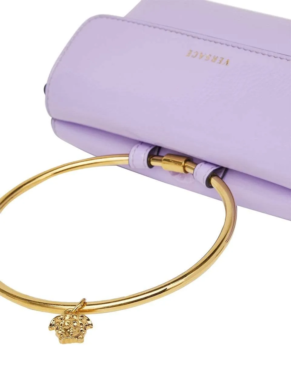 Jacaranda Medusa Aeternitas Ring Evening Bag