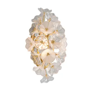 JASMINE 1LT WALL SCONCE