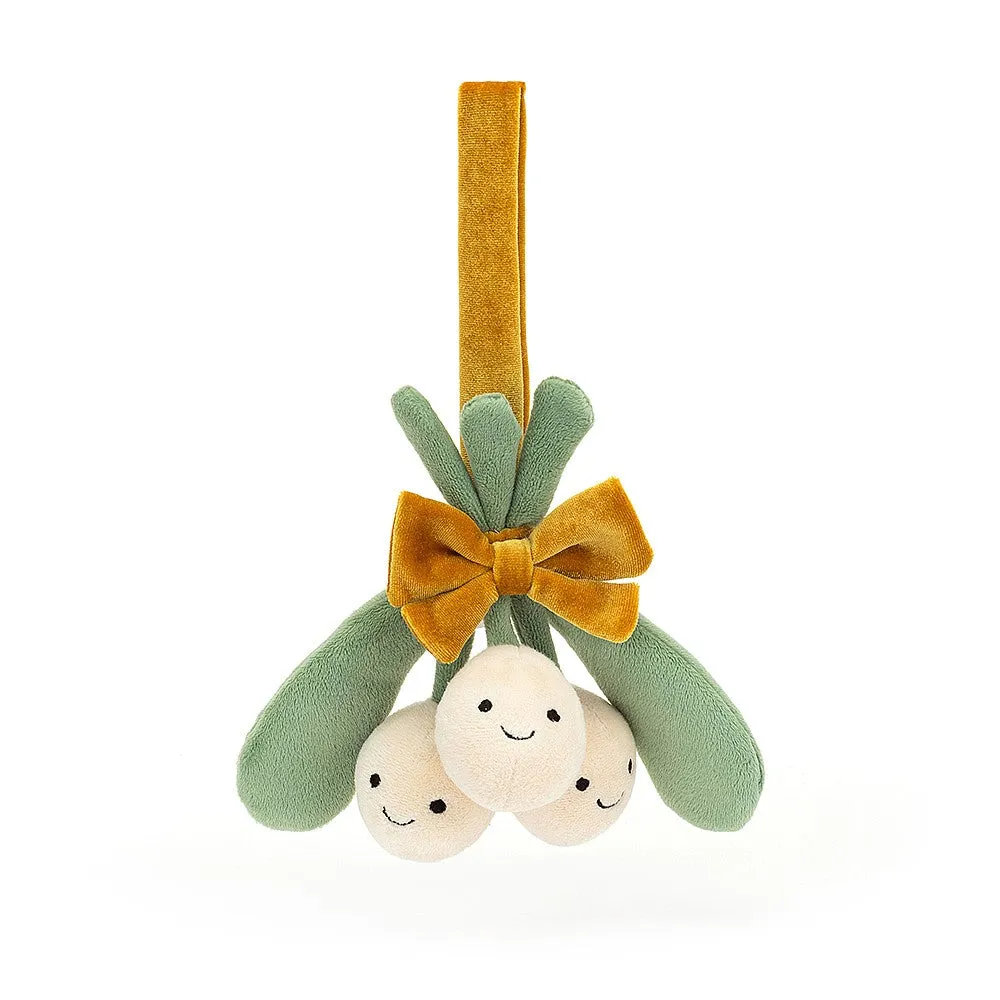 Jellycat Amuseable Mistletoe (2023)