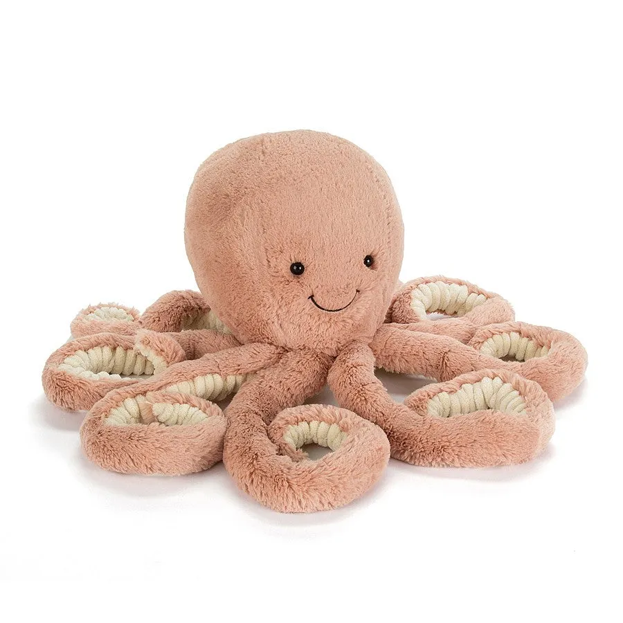 Jellycat Odell Octopus - Small