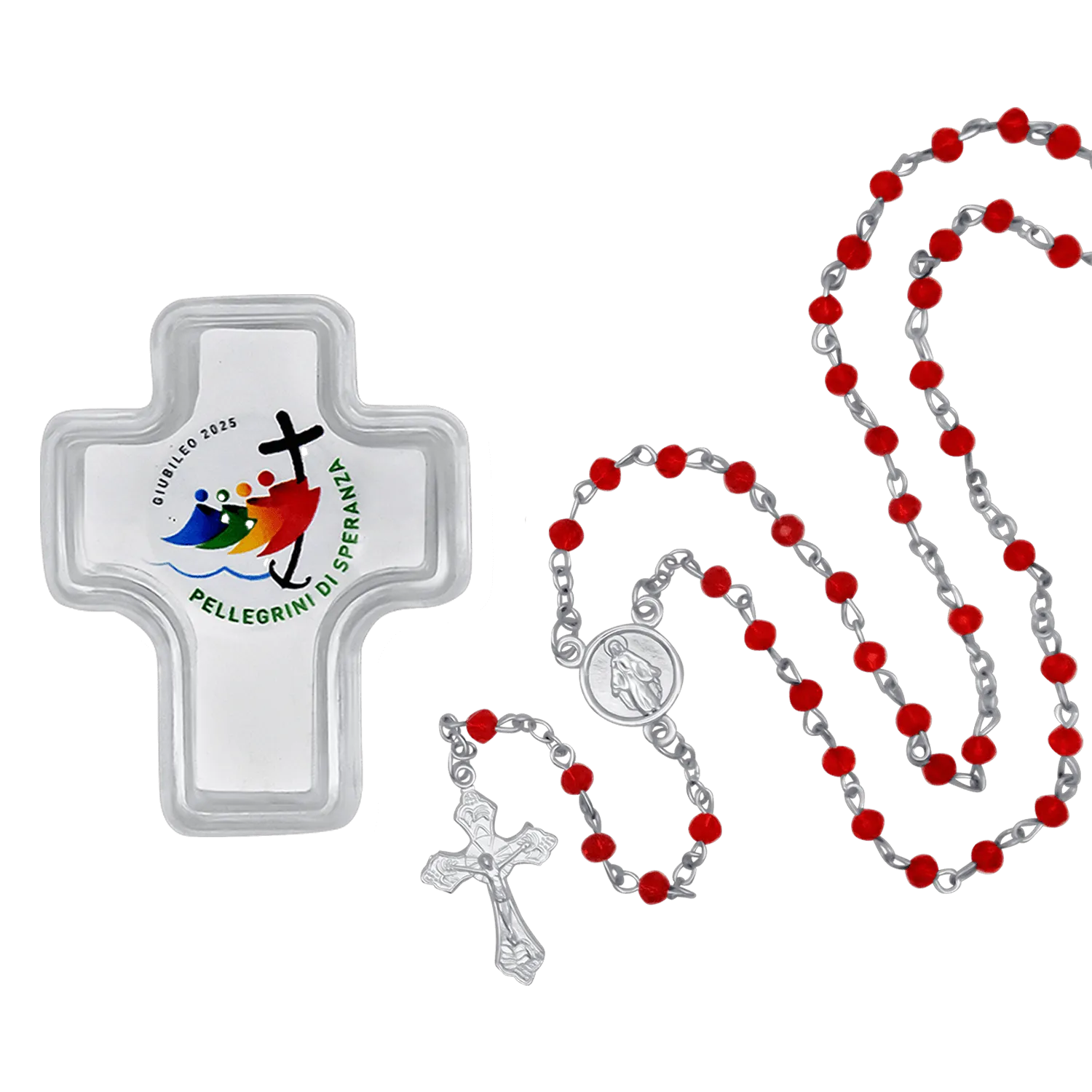 JUBILEE 2025 - ROSARY BOX