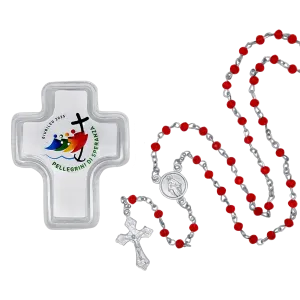 JUBILEE 2025 - ROSARY BOX