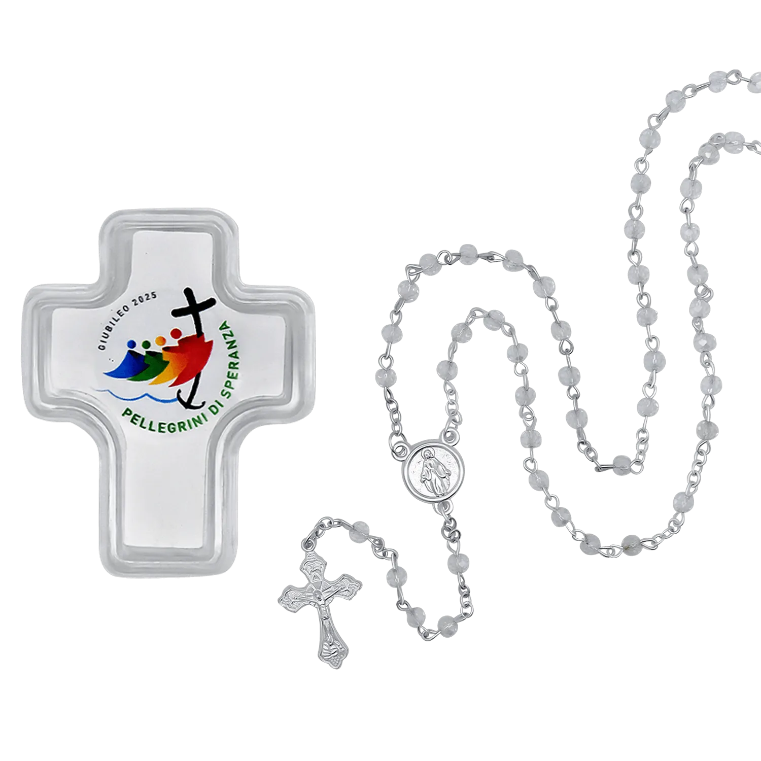 JUBILEE 2025 - ROSARY BOX