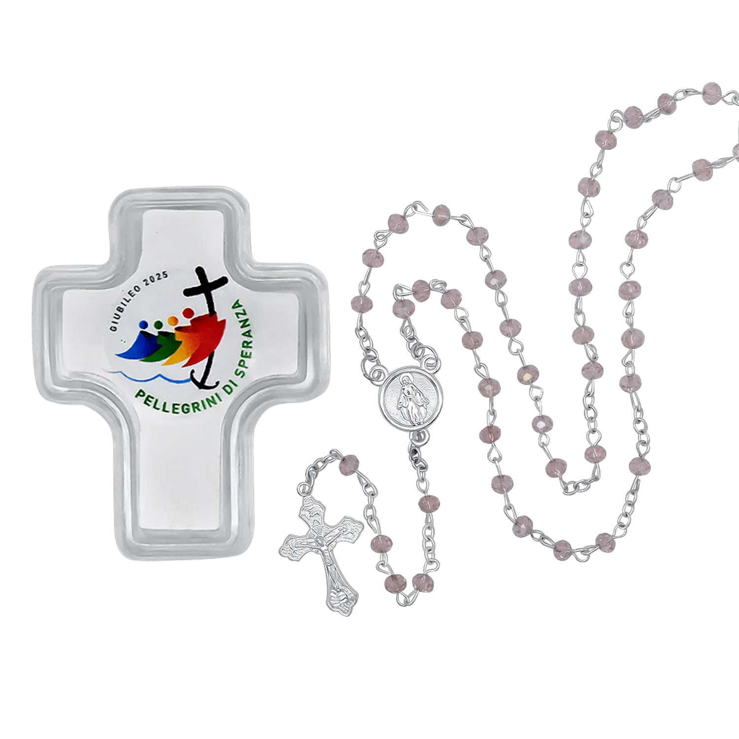 JUBILEE 2025 - ROSARY BOX