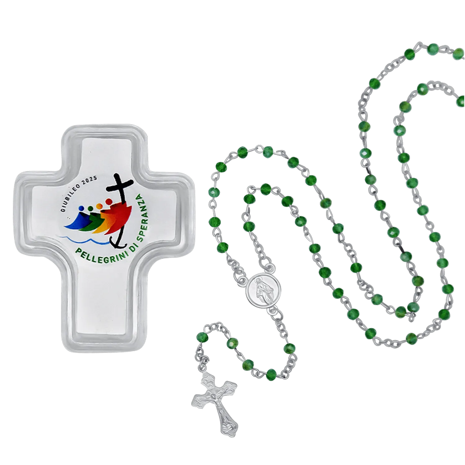 JUBILEE 2025 - ROSARY BOX