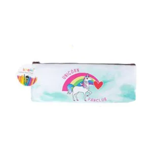 Khoki Unicorn Pencil Case 32x10cm