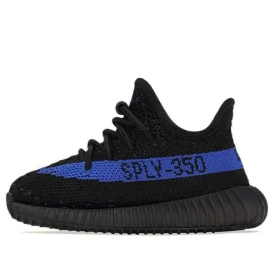 Kids Adidas Yeezy Boost 350 V2 (Dazzling Blue)