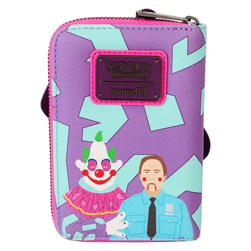 Killer Klowns From Outer Space Jumbo Cosplay Zip-Around Wallet