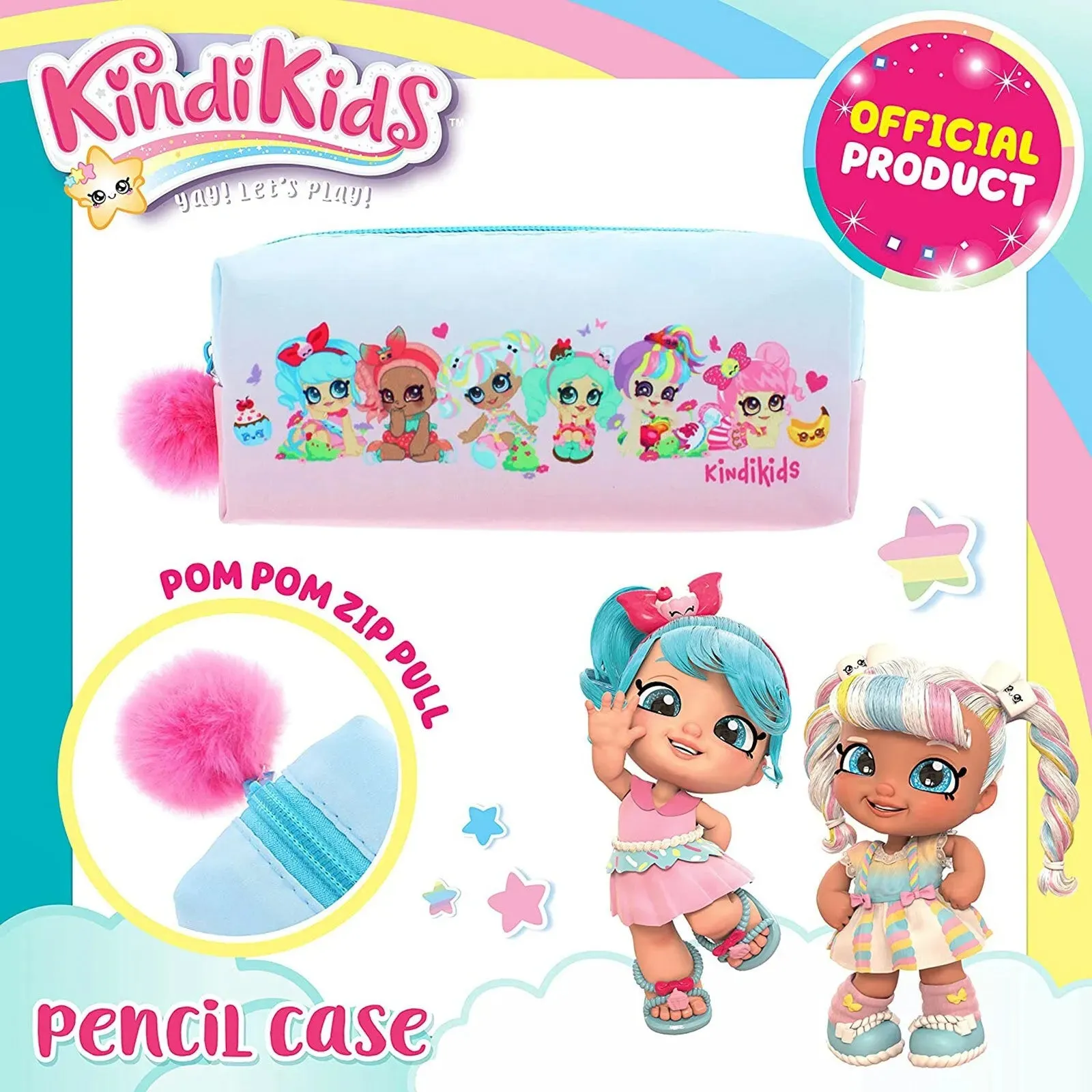 Kindi Kids Pencil Case