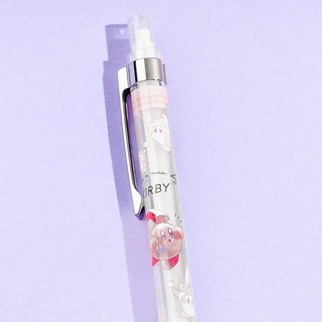 Kirby Copy Ability Mechanical Pencil