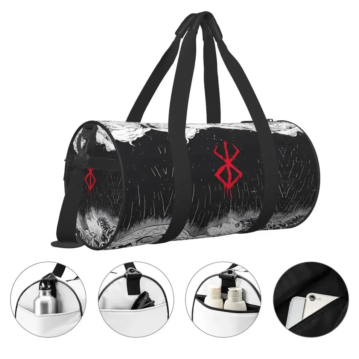 [KUJO] Berserk Gym Bag