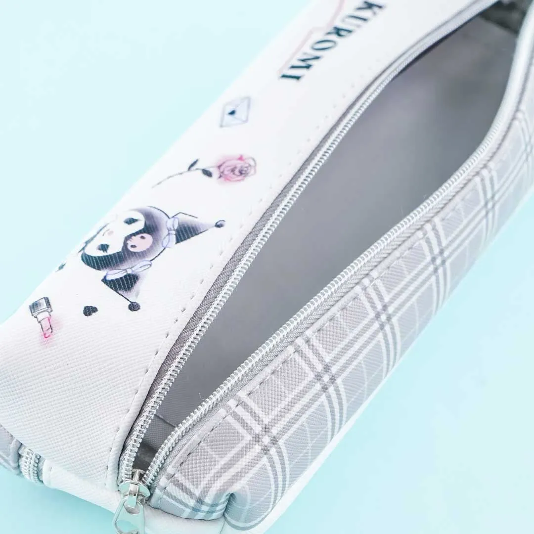 Kuromi Cheeky But Charming Pencil Case