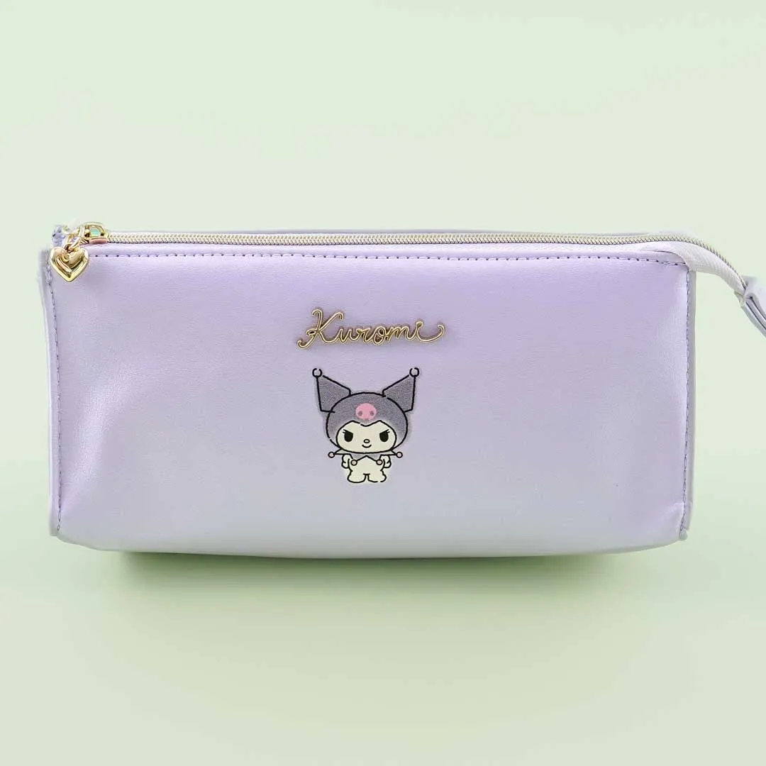 Kuromi Power Pose Pen Case