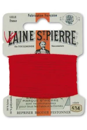 Laine St. Pierre #534 (Vermillion)