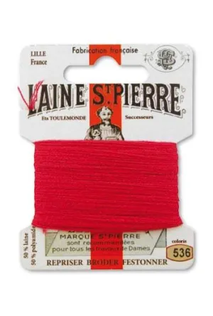 Laine St. Pierre #536 (Red Currant)