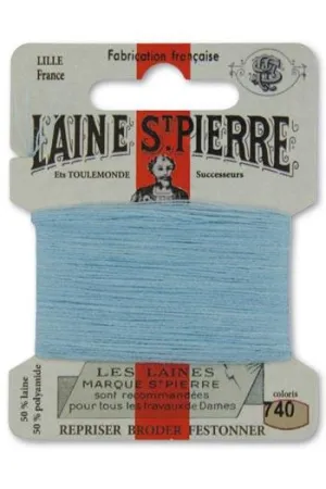 Laine St. Pierre #740 (Azure)