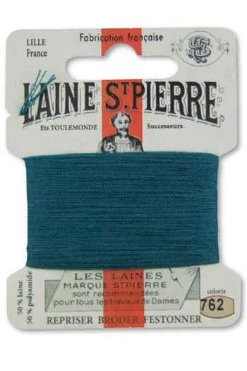 Laine St. Pierre #762 (Petrol)