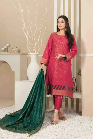 Lamhe by Tawakkal Unstitched 3 Piece Banarsi Lawn Collection'2022-LT-7128