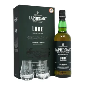 Laphroaig Gift Pack