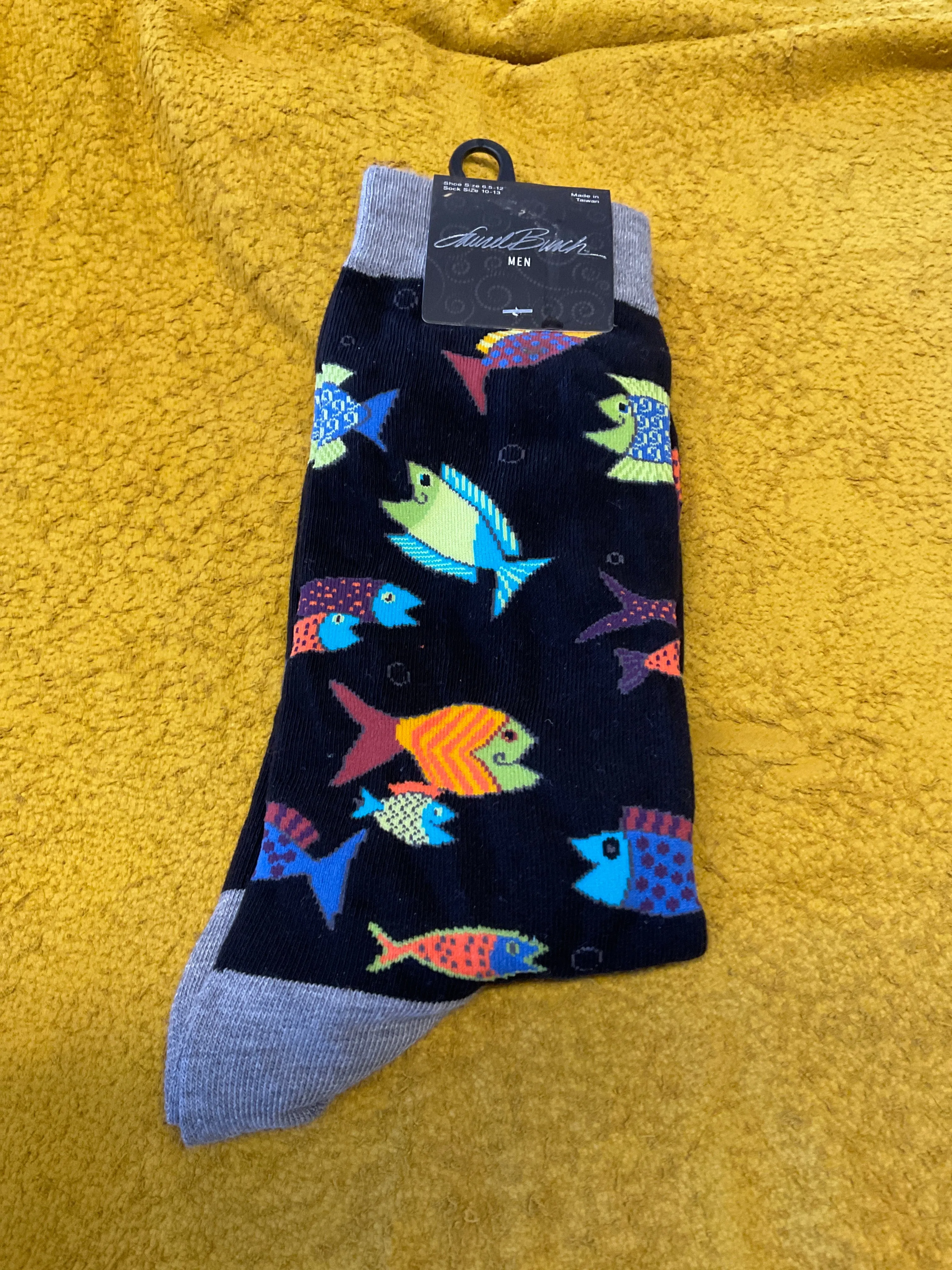 Laurel Burch Socks