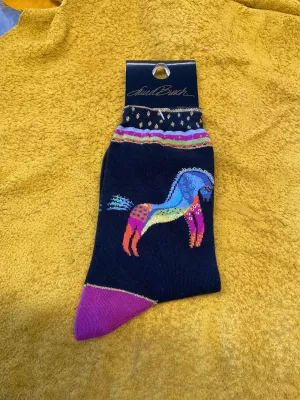 Laurel Burch Socks