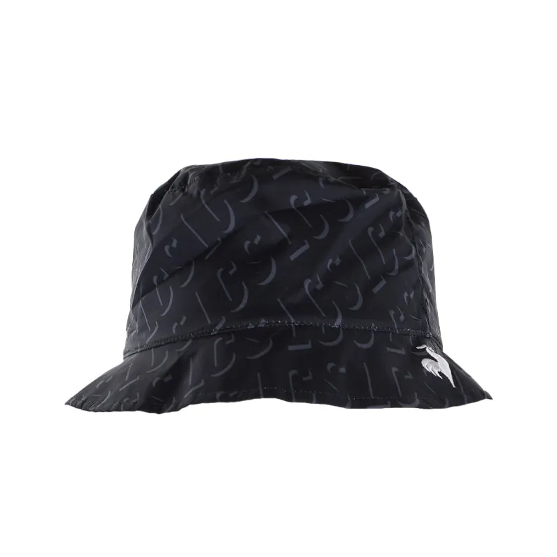 LE COQ SPORTIF GOLF Rijoume Reversible Men's Hat (Black/White)