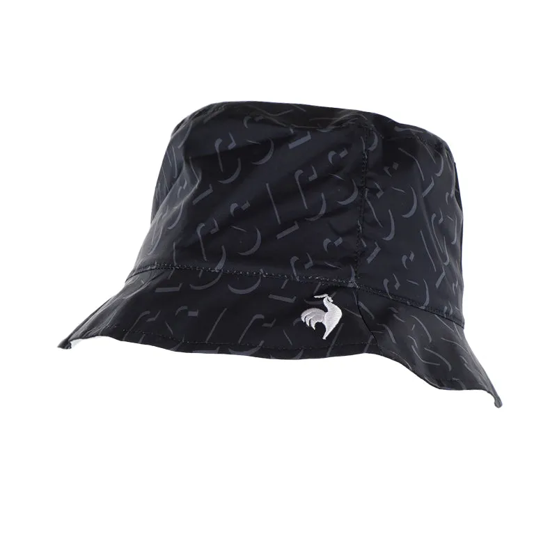 LE COQ SPORTIF GOLF Rijoume Reversible Men's Hat (Black/White)