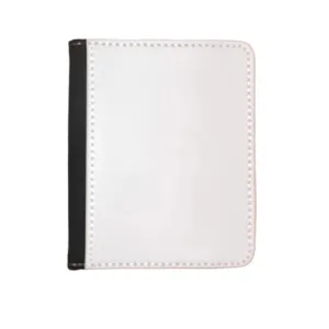 Leather Card Holder - Black