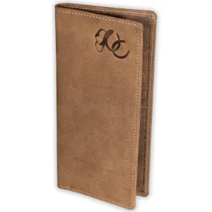 Leather Rodeo Wallet by UC Leather Company