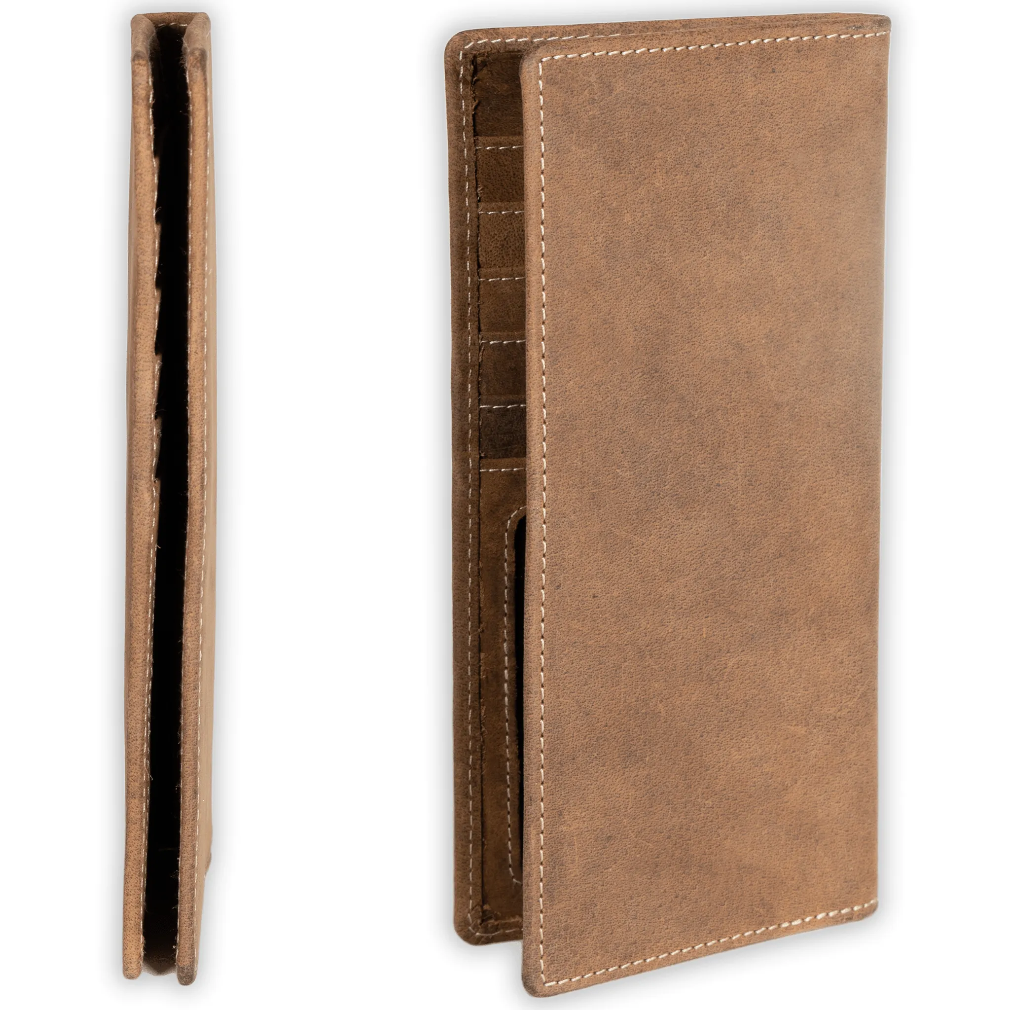 Leather Rodeo Wallet by UC Leather Company