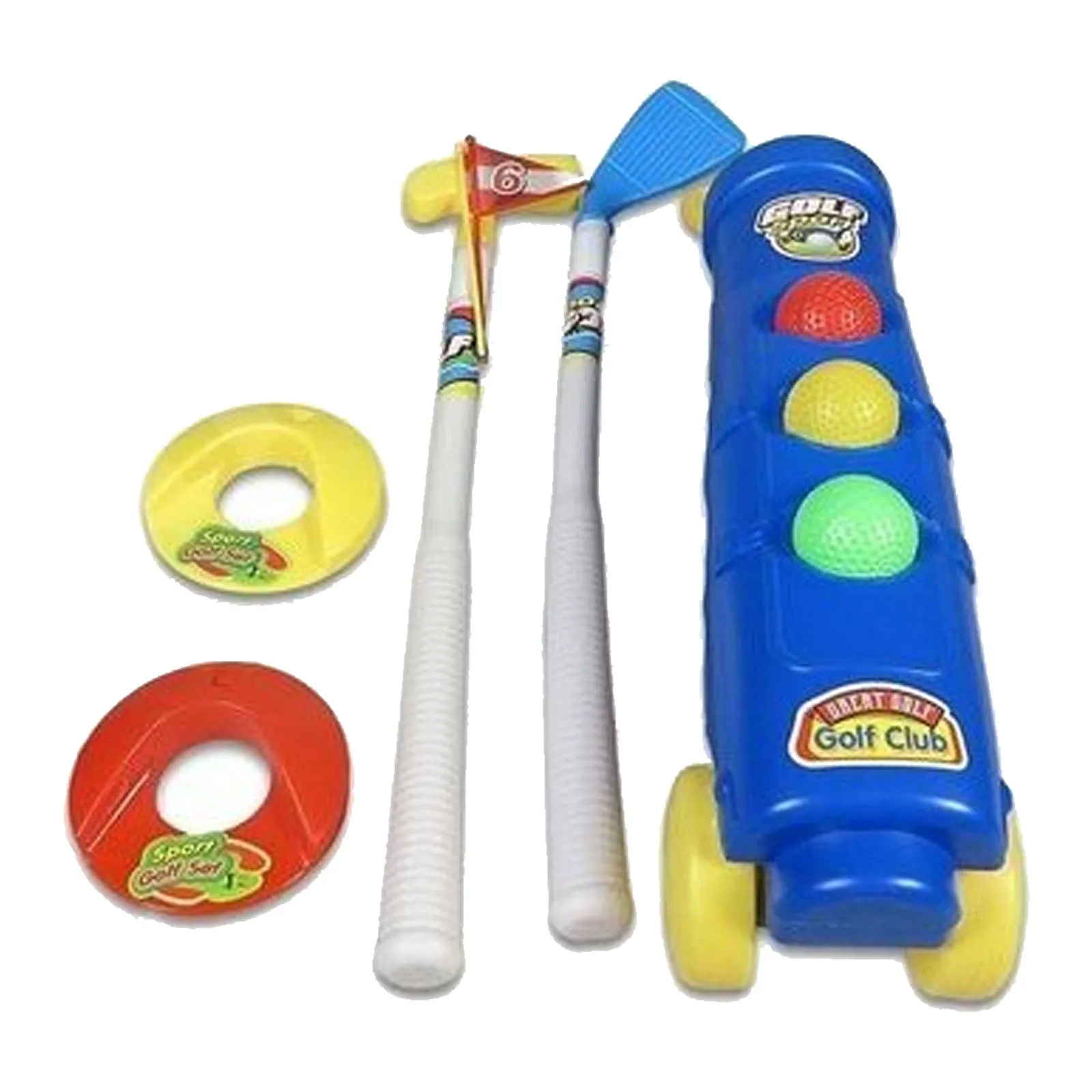 Legend Golf Kids Toy Golf Set