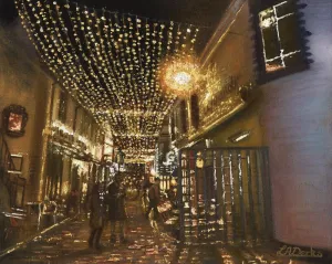 Lesley Anne Derks | The Lights of Ashton Lane