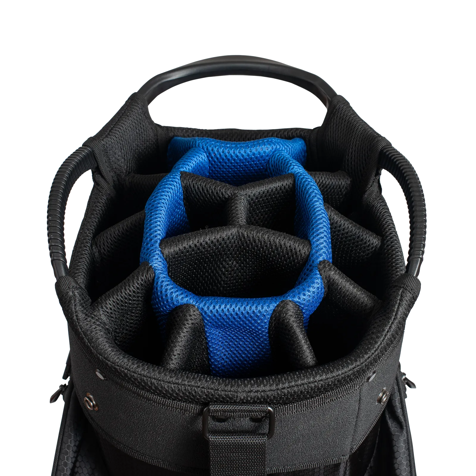 Light Weight Premium Golf Bag - Black/Blue